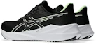 Lookbook ASICS Versablast 4 Running Shoes Black/Illuminate Yellow 1011B984-005