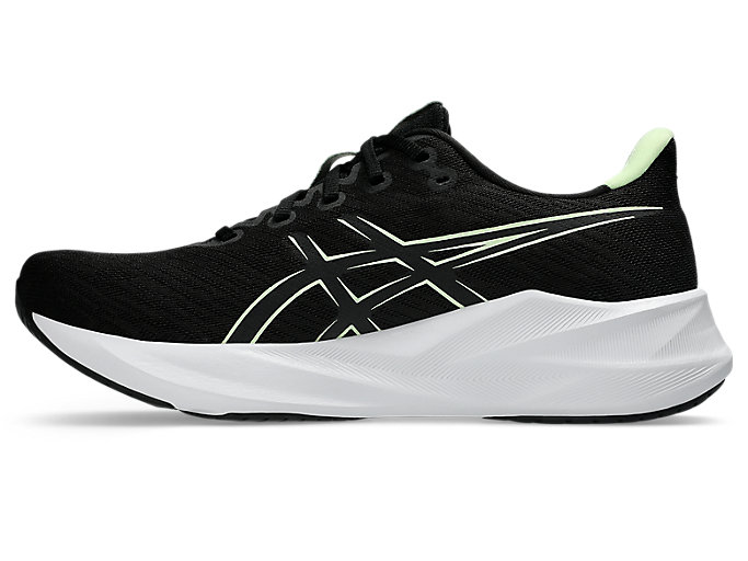 Shop ASICS Versablast 4 Running Shoes Black/Illuminate Yellow 1011B984-005
