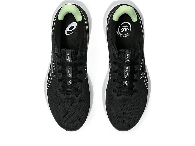 Details for ASICS Versablast 4 Running Shoes Black/Illuminate Yellow 1011B984-005