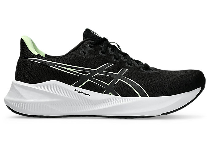 Cheap ASICS Versablast 4 Running Shoes Black/Illuminate Yellow 1011B984-005