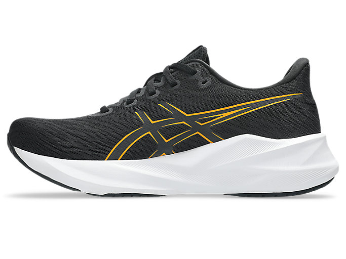 Shop ASICS Versablast 4 Kasut Larian Hitam/Yamabuki 1011B984-004
