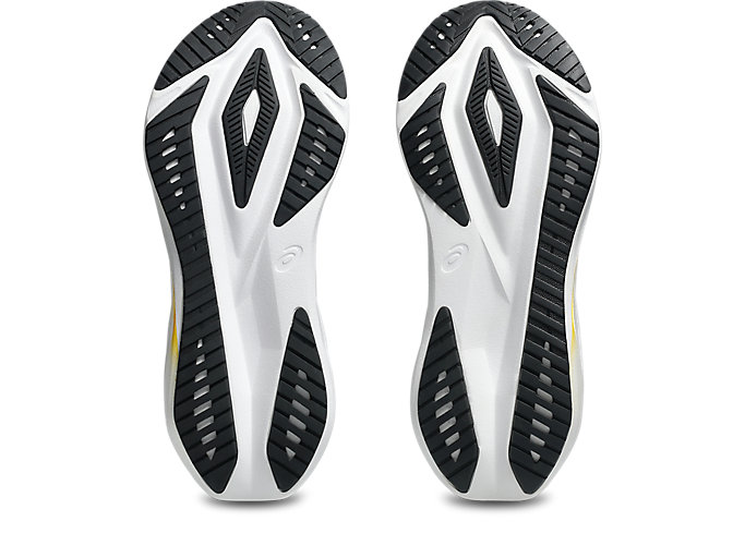 Sizing ASICS Versablast 4 Kasut Larian Hitam/Yamabuki 1011B984-004