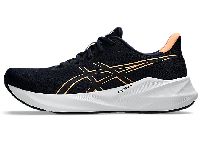 ASICS Versablast 4 Running Shoes Midnight/Bright Sunstone 1011B984-405