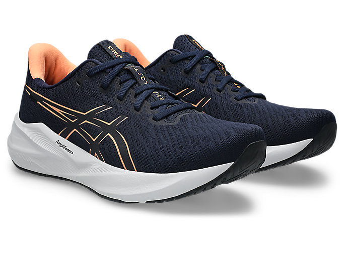 Order ASICS Versablast 4 Hardloopschoenen Midnight/Bright Sunstone 1011B984-405