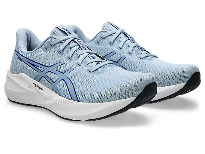 Order ASICS Versablast 4 Chaussures Running Air Solide/Bleu Prusse 1011B984-404