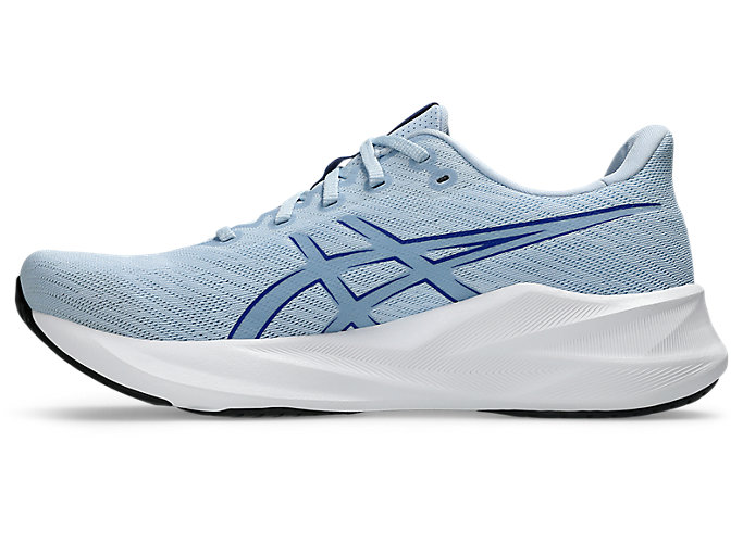 Shop ASICS Versablast 4 Chaussures Running Air Solide/Bleu Prusse 1011B984-404