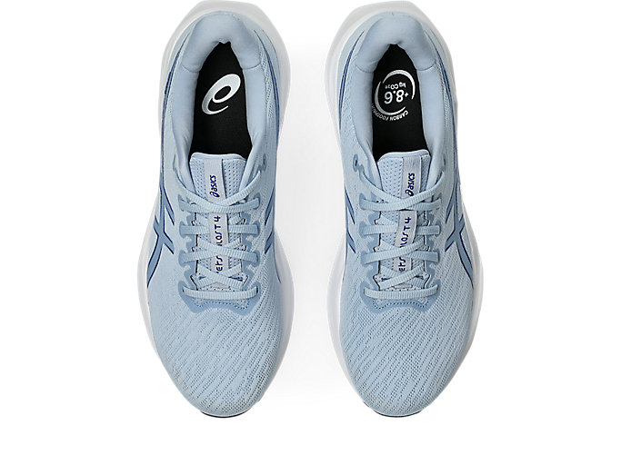 Details for ASICS Versablast 4 Chaussures Running Air Solide/Bleu Prusse 1011B984-404