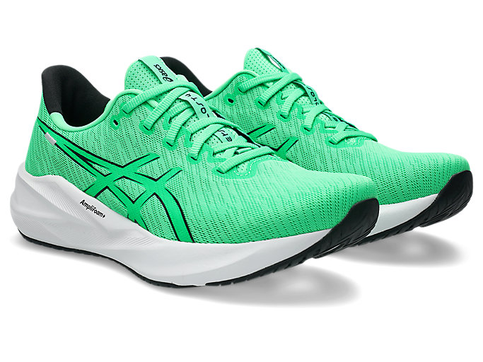 Order ASICS Versablast 4 Sepatu Lari Vital Green/Hitam 1011B984-301