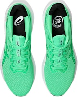 Details for ASICS Versablast 4 Laufschuhe Vital Green/Schwarz. 1011B984-301