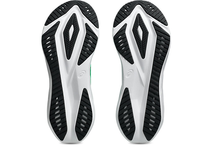 Sizing ASICS Versablast 4 Sepatu Lari Vital Green/Hitam 1011B984-301