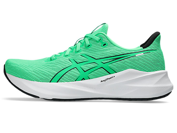 Cheap ASICS Versablast 4 Sepatu Lari Vital Green/Hitam 1011B984-301