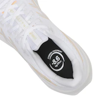 Sizing Asics Versablast 4 Weiß/Orange G WHITE/ORANGE G 1011B984-101