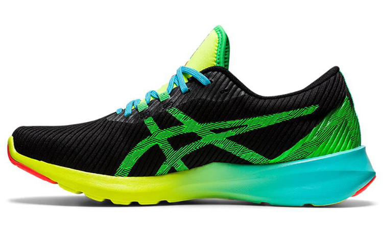ASICS Versablast Black/Green 1011B122-001