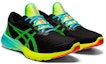 Lookbook ASICS Versablast Hitam/Hijau 1011B122-001