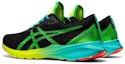 Shop ASICS Versablast Hitam/Hijau 1011B122-001