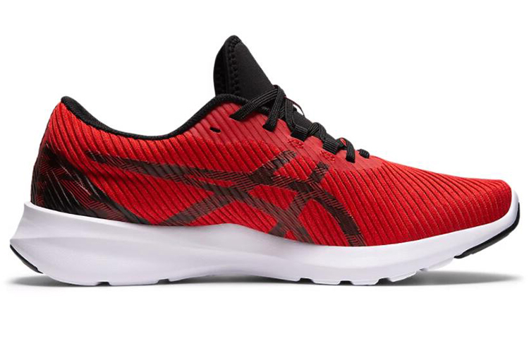 Order ASICS Versablast ''Klassiek Rood Zwart'' 1011A962-600