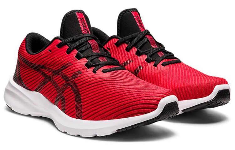 Lookbook ASICS Versablast ''Klassiek Rood Zwart'' 1011A962-600