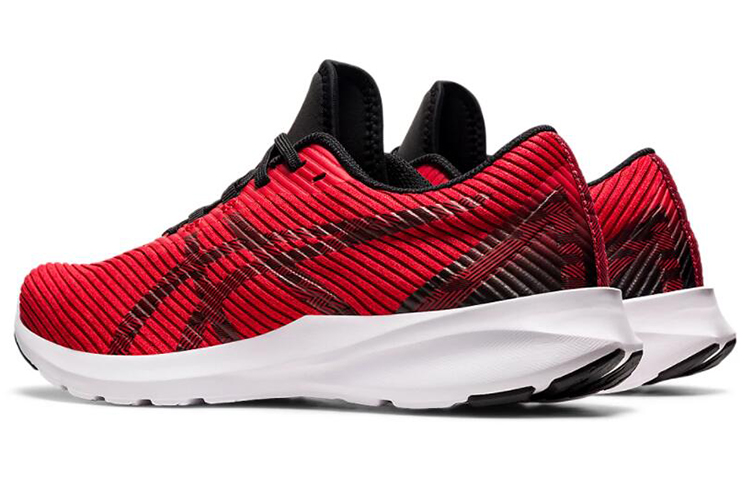 Shop ASICS Versablast ''Klassiek Rood Zwart'' 1011A962-600