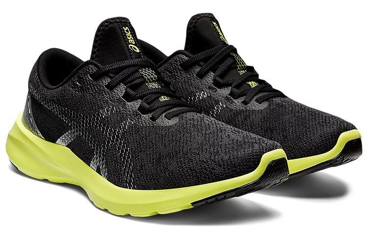 Lookbook ASICS Versablast MX 'Negro Plata Pura' 1011B180-015