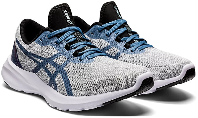ASICS Versablast MX 'Kelabu Piedmont Biru Thunder' 1011B180-960 Lookbook ASICS Versablast MX 'Kelabu Piedmont Biru Thunder' 1011B180-960