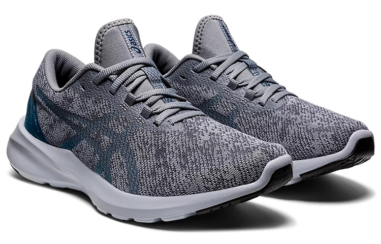 Lookbook ASICS Versablast MX ''Gris Roche Bleu Teal Profond'' 1011B180-027
