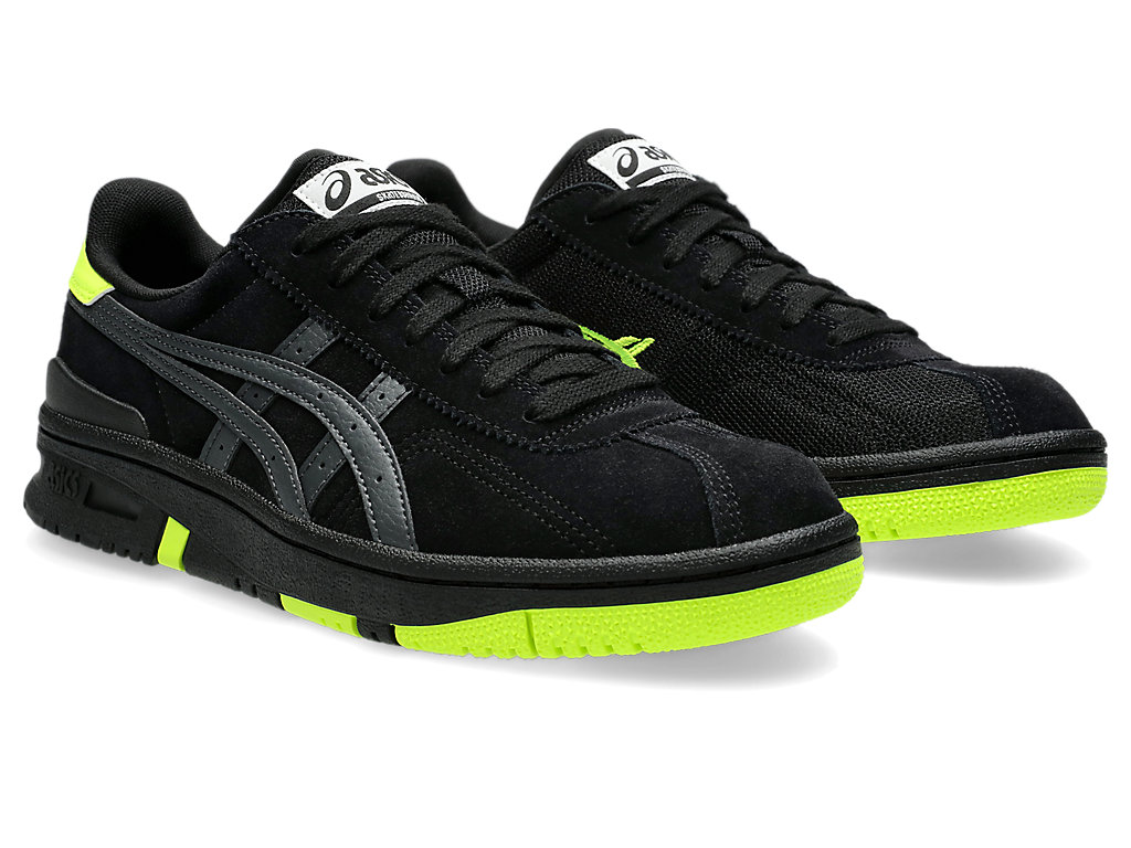 Lookbook ASICS Vic Nbd 'Black Graphite Grey' 1201A726-002