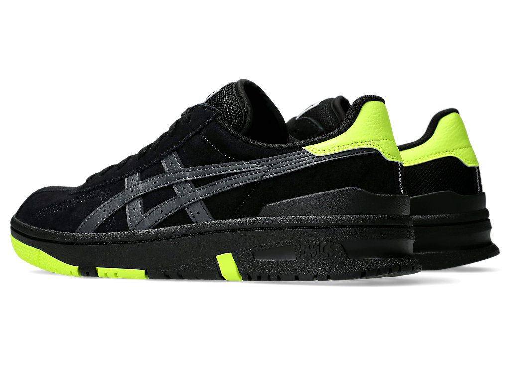 Shop ASICS Vic Nbd 'Black Graphite Grey' 1201A726-002