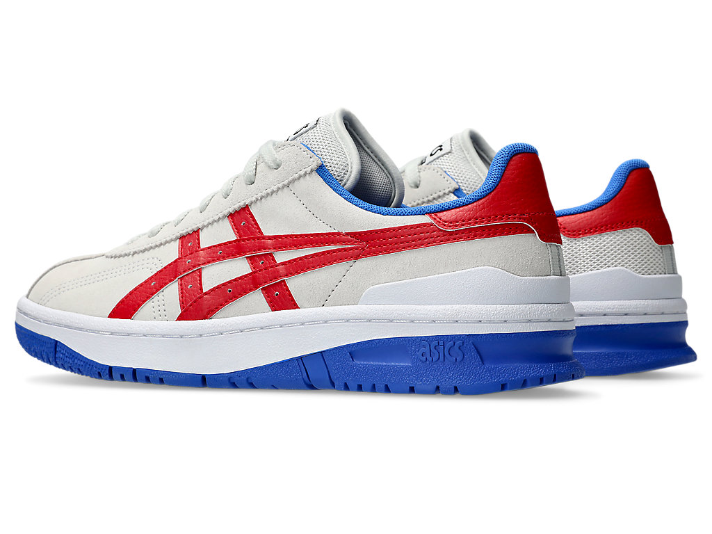 Lookbook ASICS Vic Nbd '冰川灰经典红' 1201A726-020
