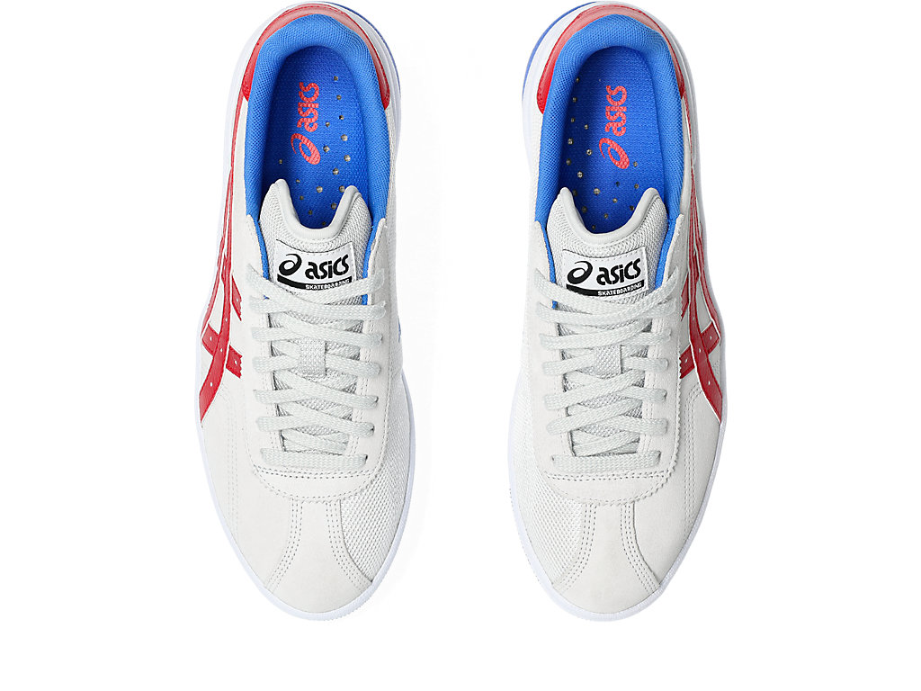 Details for ASICS Vic Nbd '冰川灰经典红' 1201A726-020