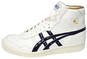 ASICS Vintage 'White Blue' TBF707-0150 ASICS Vintage 'White Blue' TBF707-0150