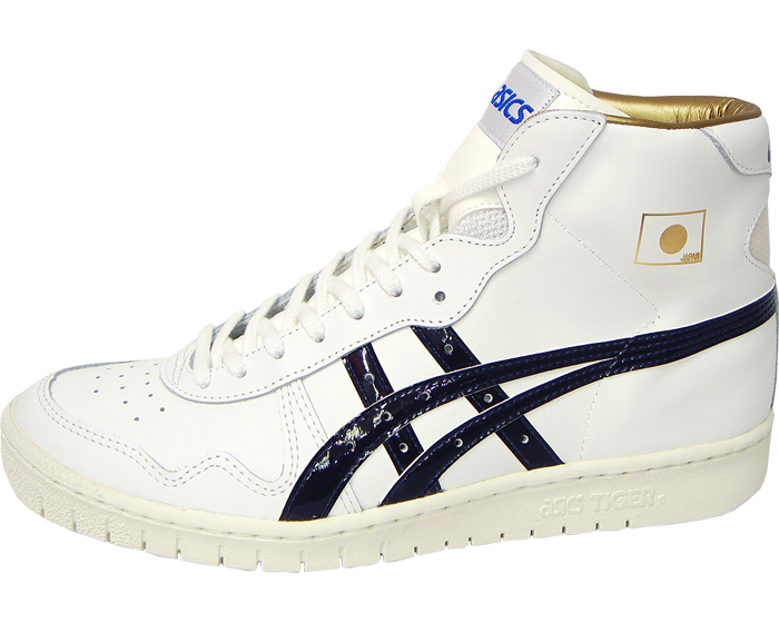 ASICS Vintage 'White Blue' TBF707-0150