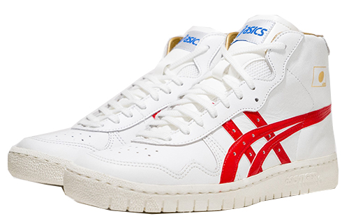 Order ASICS Vintage 'White Red' TBF707-0123