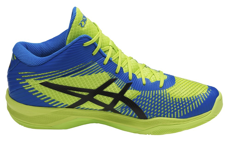 Order ASICS Vole Elite FF MT Verde Energia ''Giallo'' B700N-7743