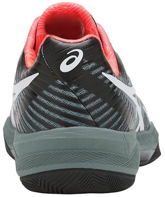 ASICS Volley Elite FF 'Negro Verde' zapatillas de voleibol. TVR721-1001 Shop ASICS Volley Elite FF 'Negro Verde' zapatillas de voleibol. TVR721-1001