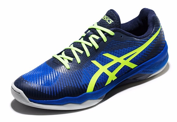 ASICS Volley Elite FF Zapatillas de Running Azules. B701N-407 Order ASICS Volley Elite FF Zapatillas de Running Azules. B701N-407