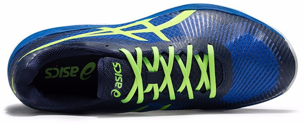 ASICS Volley Elite FF Zapatillas de Running Azules. B701N-407 Lookbook ASICS Volley Elite FF Zapatillas de Running Azules. B701N-407
