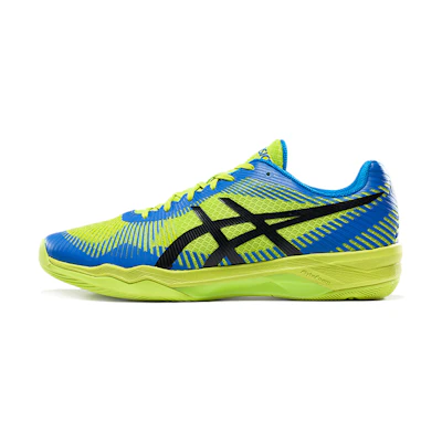 ASICS Volley Elite FF Energy Green Blue 'Yellow'