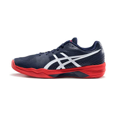 ASICS Volley Elite FF 'Blue Red'
