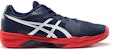 ASICS Volley Elite FF 'Biru Merah' B701N-400