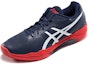 Lookbook ASICS Volley Elite FF 'Biru Merah' B701N-400