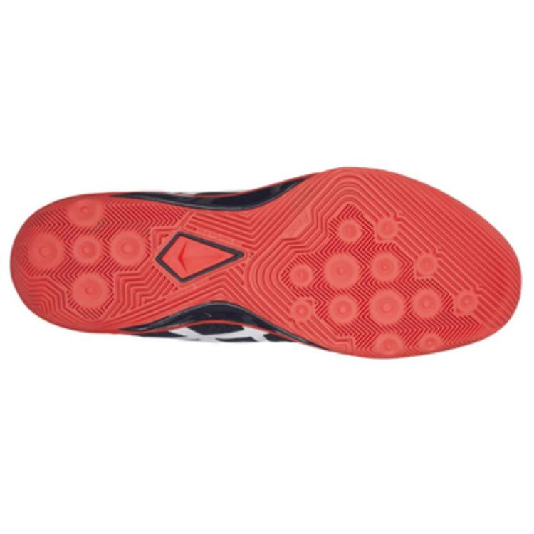 Details for アシックス バレーエリートFF 青×赤 B701N-400