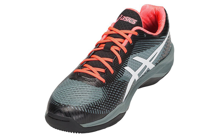 Lookbook ASICS Volley Elite FF Kluster 'Flash Coral' TVR7211001
