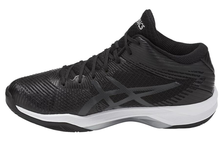ASICS Volley Elite FF MT 'Black' TVR714-9095