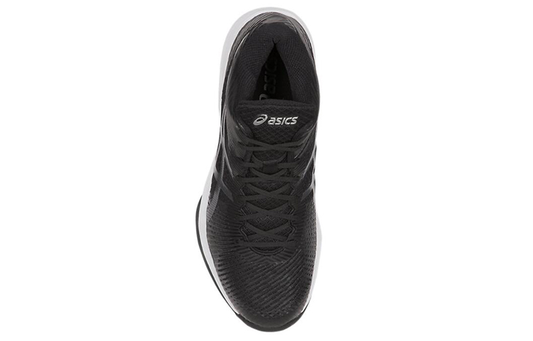 Shop ASICS Volley Elite FF MT ''Nero'' TVR714-9095