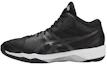 Buy ASICS Volley Elite FF MT 'Hitam Kelabu Gelap' B700N-9095
