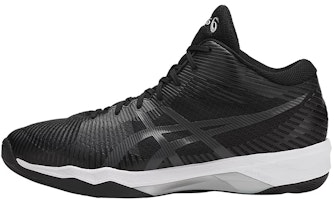 ASICS Volley Elite FF MT 'Black Dark Grey' B700N-9095 ASICS Volley Elite FF MT 'Black Dark Grey' B700N-9095
