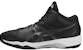 ASICS Volley Elite FF MT 'Hitam Kelabu Gelap' B700N-9095