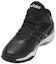Shop ASICS Volley Elite FF MT 'Hitam Kelabu Gelap' B700N-9095