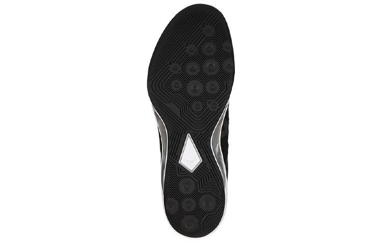 Details for ASICS Volley Elite FF MT 'Hitam Kelabu Gelap' B700N-9095