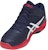 ASICS Volley Elite FF MT 'Biru Merah' B700N-400